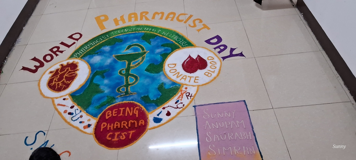 Rangoli Competition Pictures